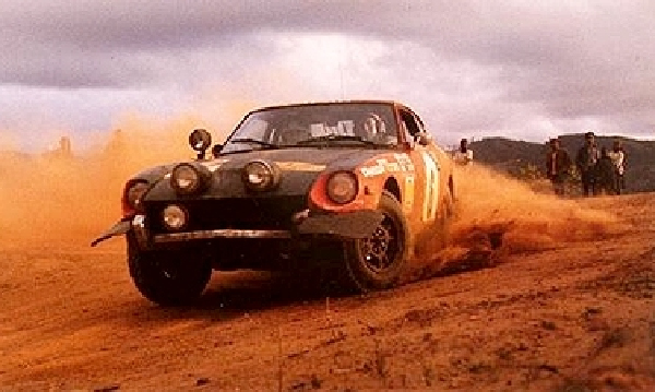 240Z Rally