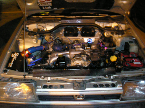 Fast Subaru Wagon 002