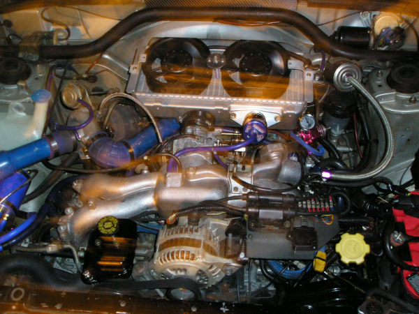 Fast Subaru Wagon 003