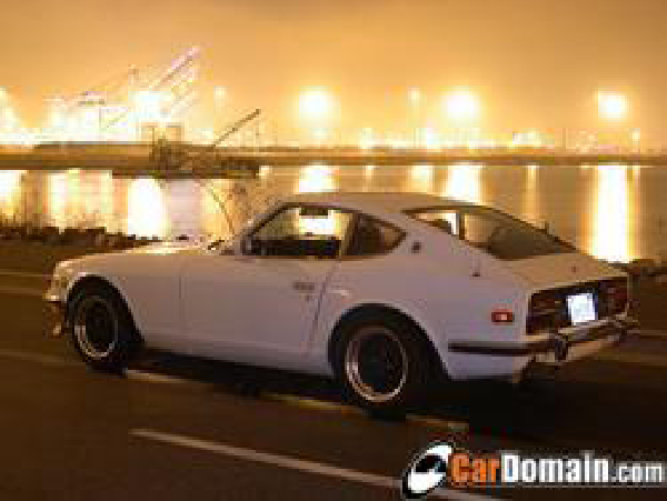 Matt's Z